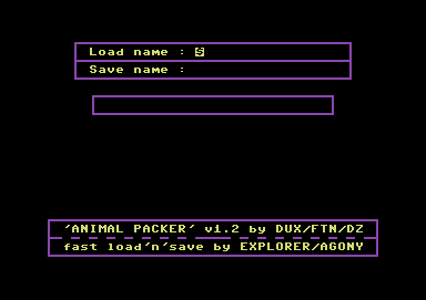 Animal Packer V1.2