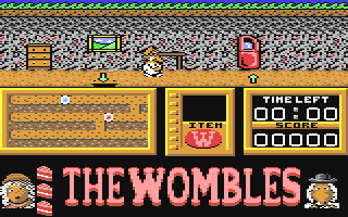 The Wombles +