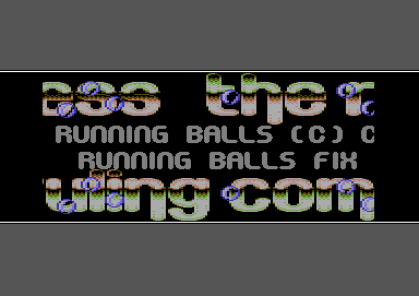 Running Balls +F