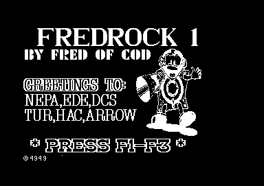 Fredrock 1