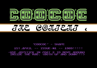 Coococ #01