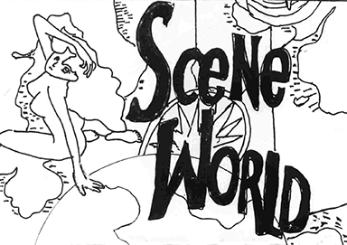Scene World #6 - Disk Cover