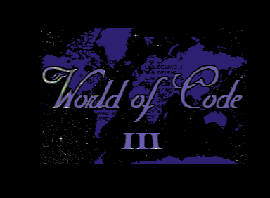 World of Code 3