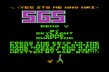 SGS Demo 5