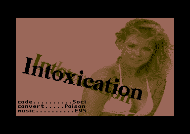 Intoxication [fix]