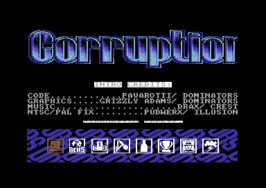 Corruption #13