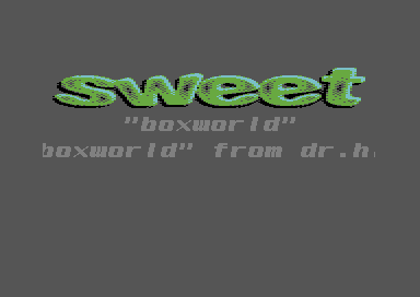 BoxWorld C64 +