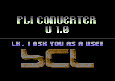 FLI Converter V1.0
