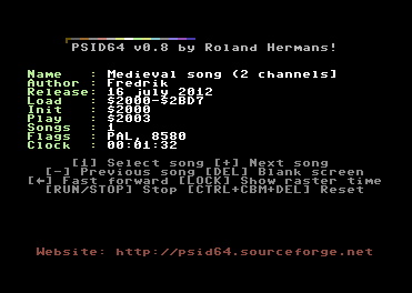Medieval 2 Channel sid