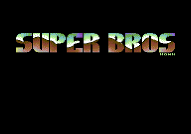 Super Bros Logo