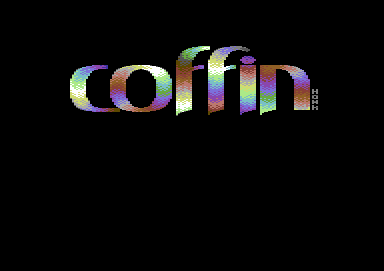 Coffin Logo