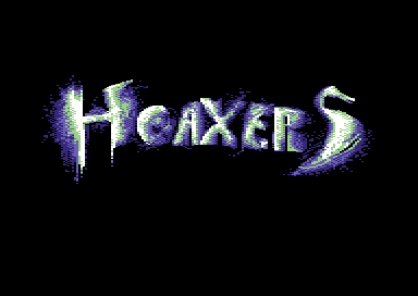 Hoaxers Logo
