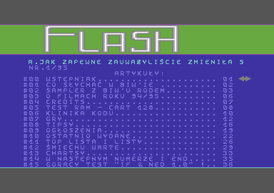 Flash #1/95 [polish]