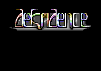Dekadence Logo #2