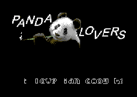 We Are Panda Lovers