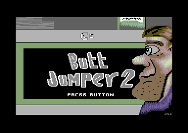 Butt Jumper 2 Intro