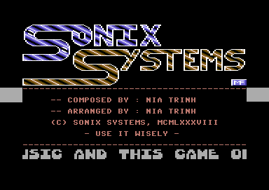 Sonix Systems 3