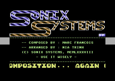 Sonix Systems 4