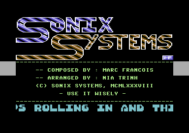 Sonix Systems 5