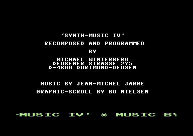 Synth-Music IV