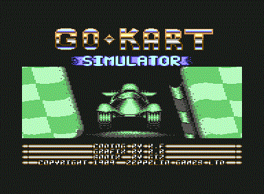 Go-Kart Simulator +6