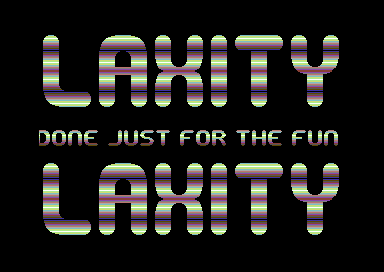 Laxity Intro #45 (Candy-Rasta)