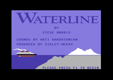 Waterline +3DF