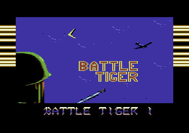 Battle Tiger 1
