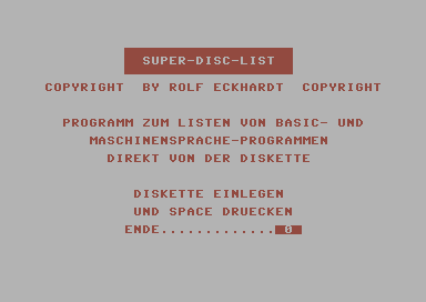 Super-Disc-List