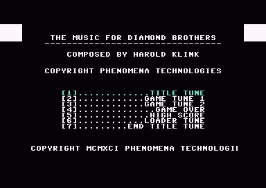 Diamond Bros Music