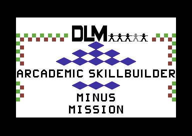 Arcademic Skillbuilder - Minus Mission