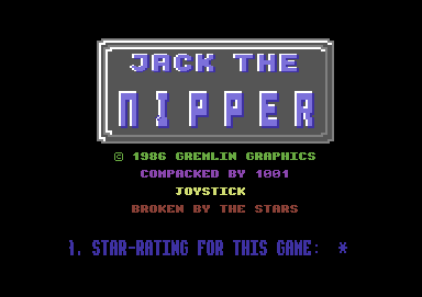 Jack the Nipper