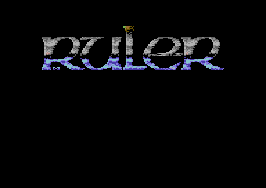 Ruler Logo #1