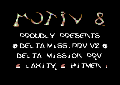 Delta Mission Preview V2