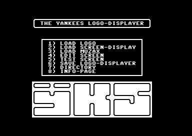Yankees Logo-Displayer