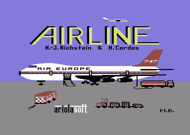 Airline [german]