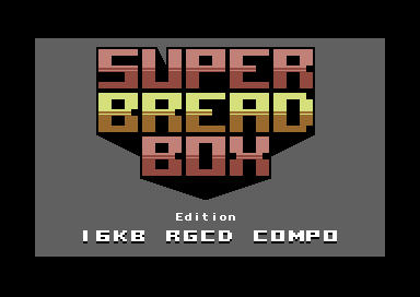 Super Bread Box [16kb Cartridge]