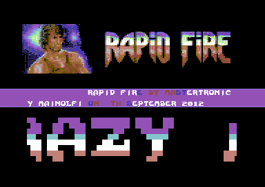 Rapid Fire +21D