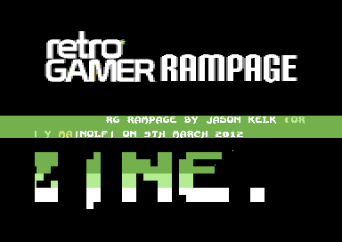Retro Gamer Rampage +25D [crazy hack]