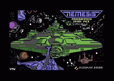Nemesis - The Final Challenge