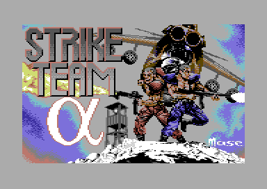 Strike Team Alpha +2 [seuck]