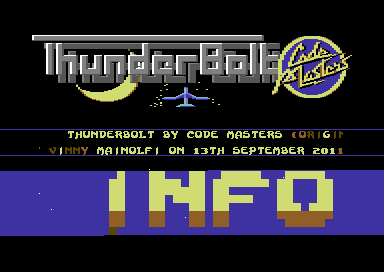 Thunderbolt +8D [crazy hack]