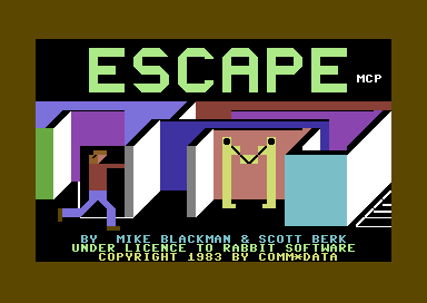 Escape MCP +
