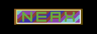 Neax Logo #3