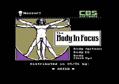 The Body in Focus