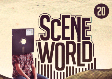 Scene World #20 - Disk Cover
