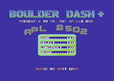 Boulder Dash+