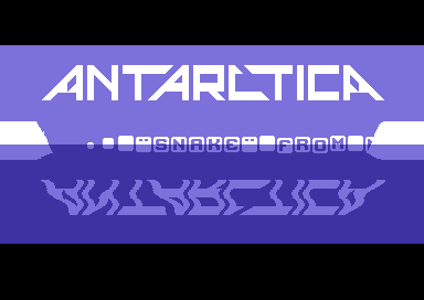 Antarctica Intro #2