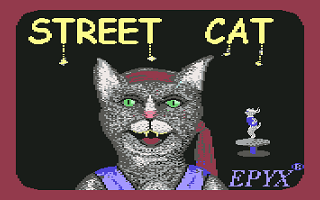Street Cat +FD