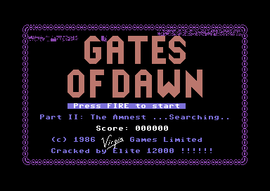 Gates of Dawn II